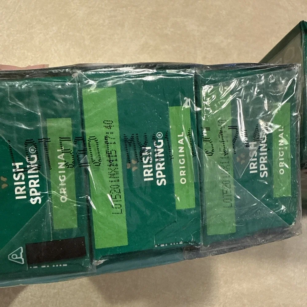 Irish Spring Soap Original Clean ( 6 Pack ) Soap